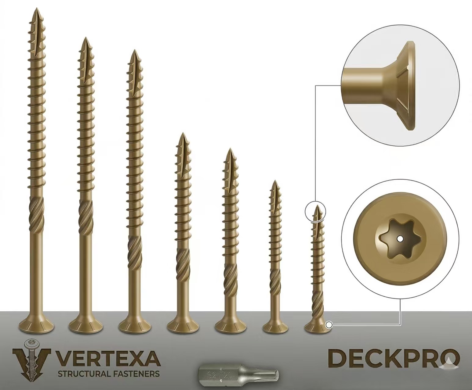 DeckPro View 2