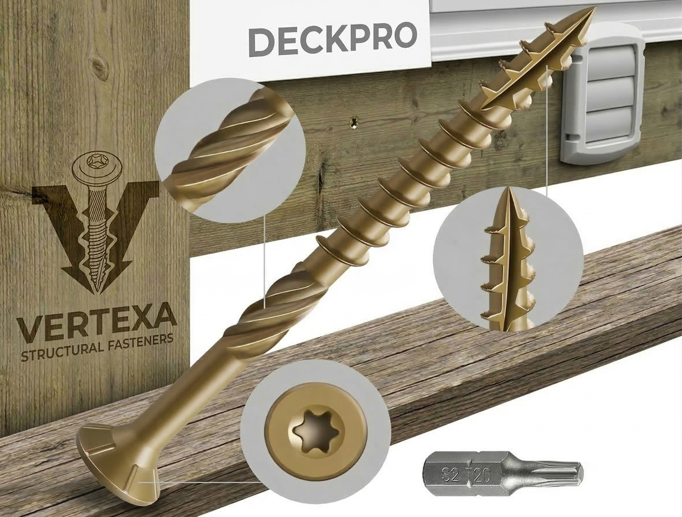 DeckPro View 3