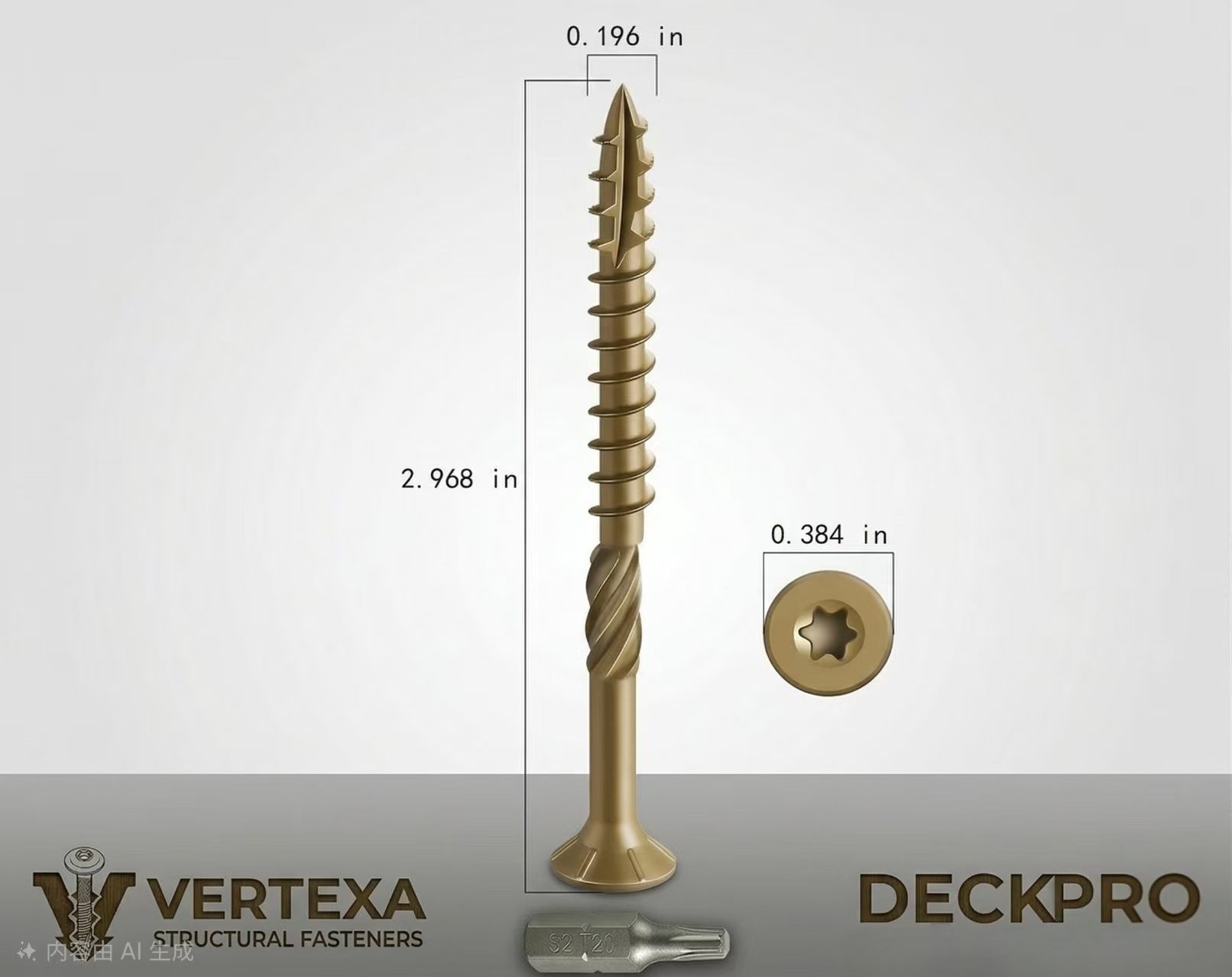 DeckPro View 4